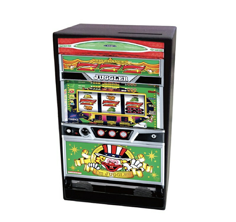 楽天市場】ジャグラー 貯金箱の通販