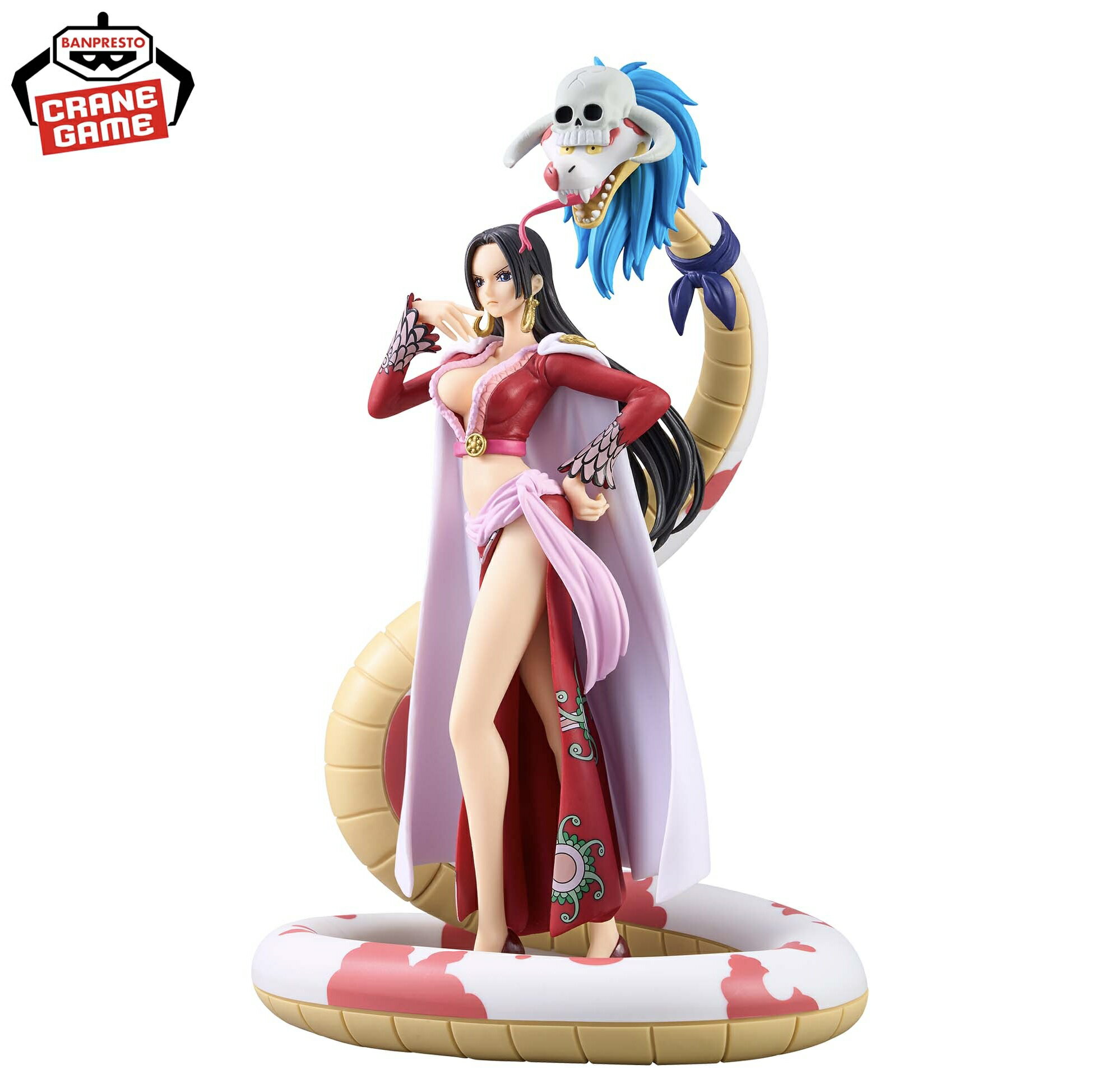 【ハンコック】ワンピース DXF～THE GRANDLINE SERIES～EXTRA＋BOA.HANCOCK ハンコック フィギュア 七武海 ワンピ ルフィ ニカ ギア4