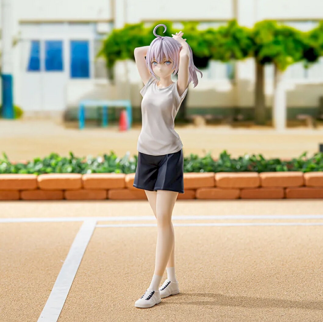【アーリャ】TVアニメ『時々ボソッとロシア語でデレる隣のアーリャさん』Luminasta アーリャ 体操着 フィギュア ルミナスタ デレロシ