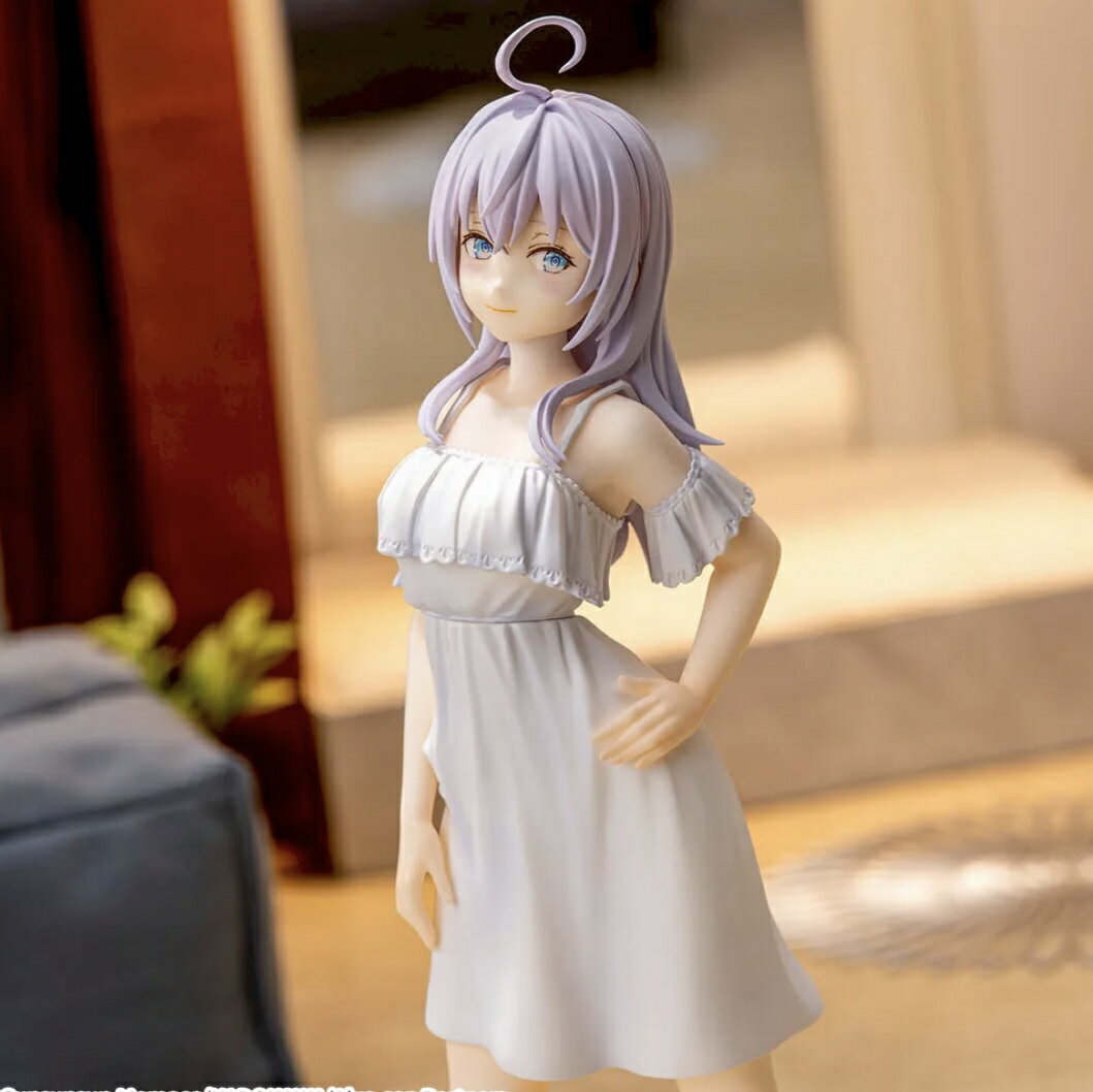【アーリャ】TVアニメ『時々ボソッとロシア語でデレる隣のアーリャさん』Luminasta アーリャ ワンピース フィギュア ルミナスタ デレロシ 美少女