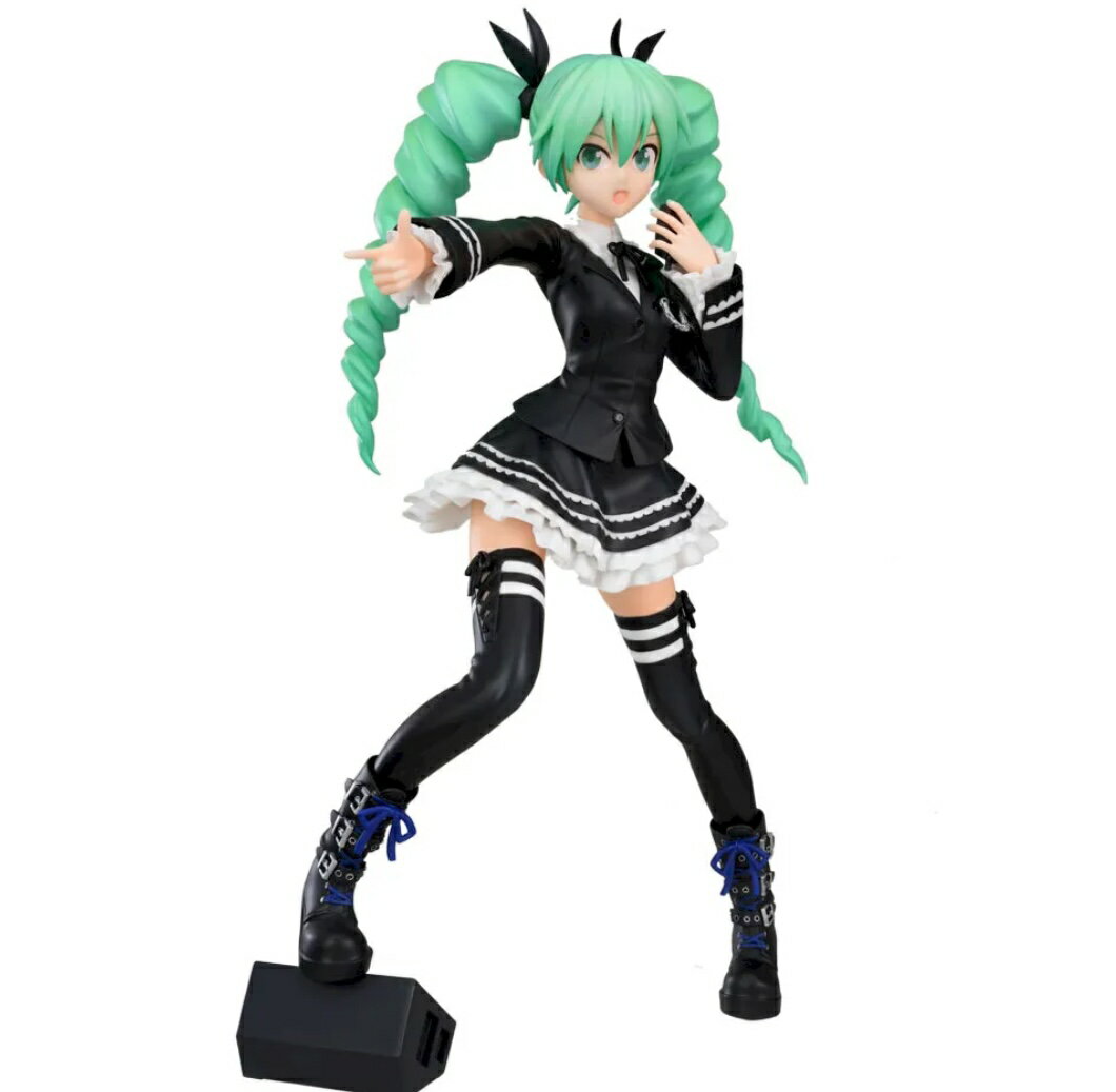 楽天市場】初音ミク project diva f プレミアムフィギュア