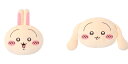 【B賞】うさぎだらけくじ ちいかわ 約35センチ B賞 全2種 フェイス クッション ぬいぐるみ ちいかわ ナガノ ハチワレ くりまんじゅう うさぎ モモンガ ...