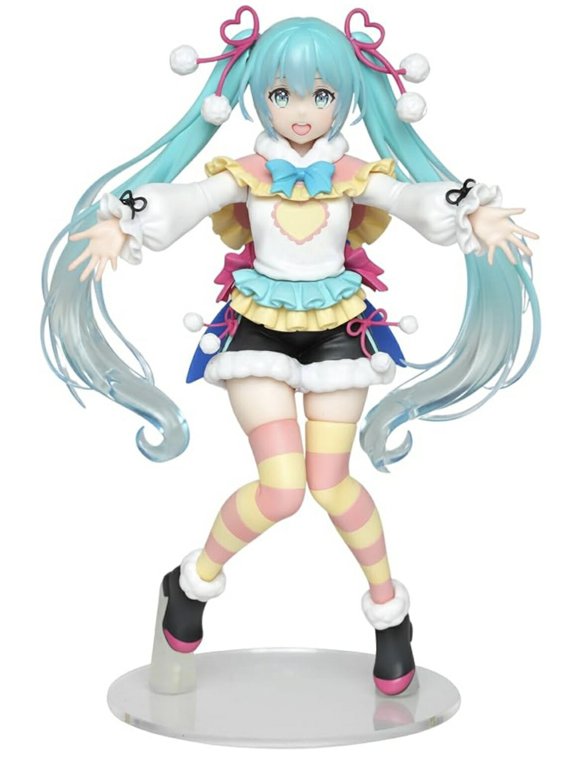 Rakuten - 【初音ミク】初音ミク フィギュア Winter image ver. ウインター 冬 ボーカロイド リン レン マジカルミライ ボカロ かわいい