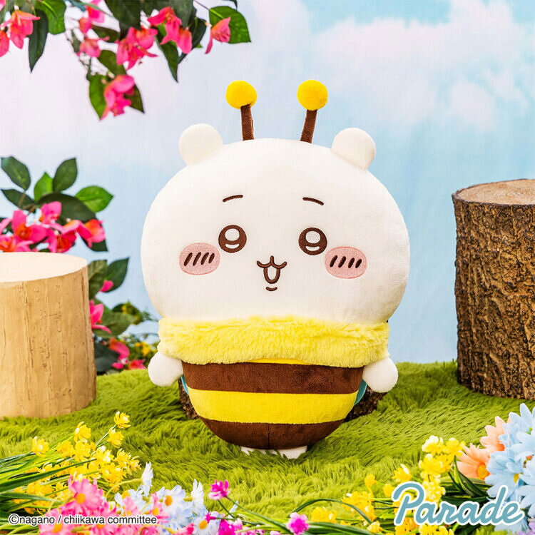 ちいかわ ハチさんBIGぬいぐるみ