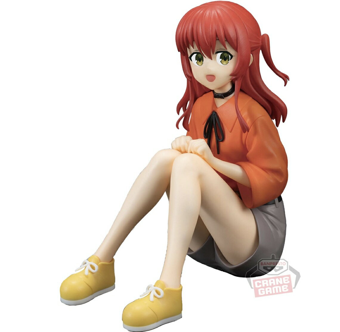 【喜多郁代】アニメ「ぼっち・ざ・ろっく！」 フィギュア 喜多郁代 アニメ ロック 軽音 ライブ ぼざろ 美少女