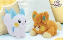 ポケットモンスター もふぐっと ほっこりいやされぬいぐるみ パチリス・パモ ポケぬい スカーレット バイオレット 3980円以上購入送料無料 ポケモン はじめて...