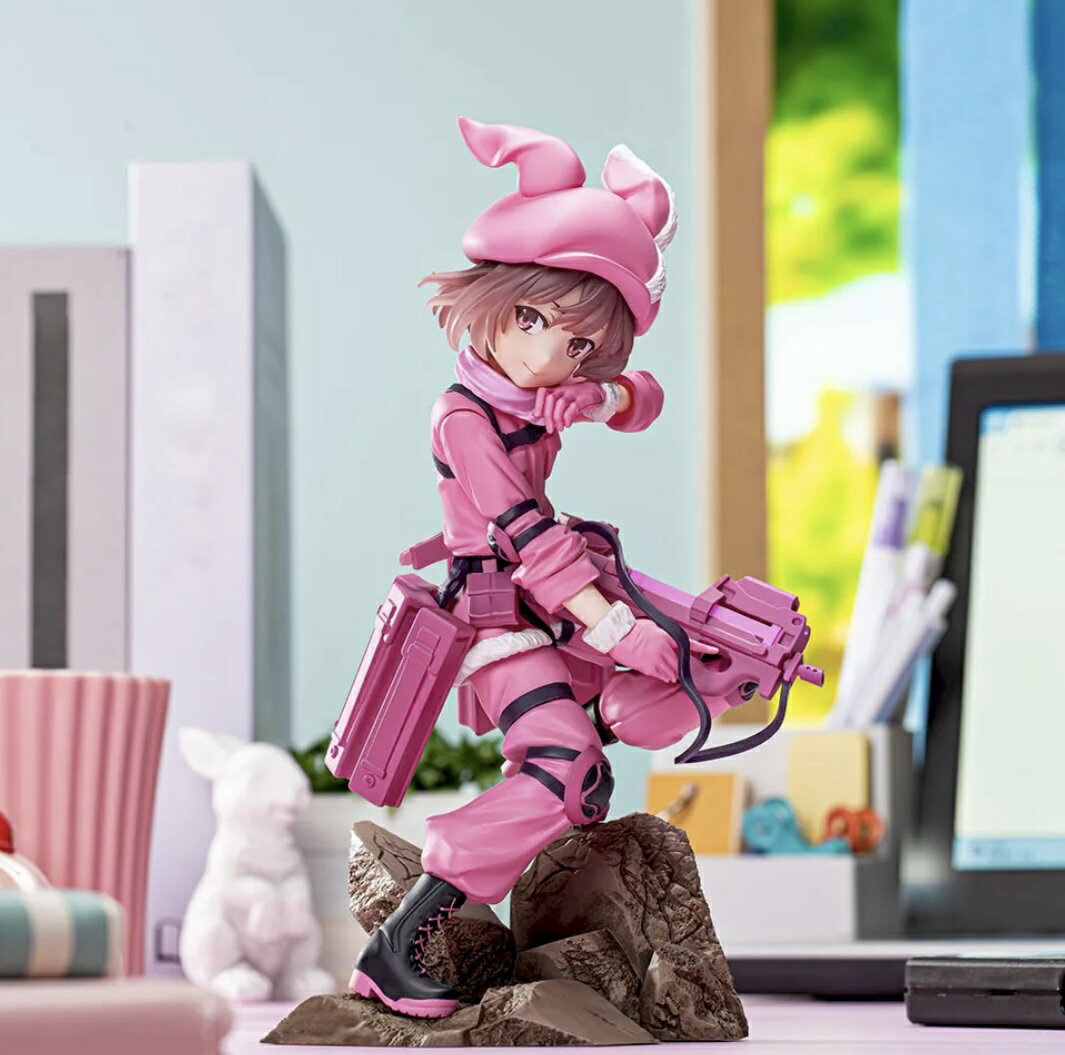 樂天商城 - 【レン】SAO オルタナティブガンゲイル・オンライン 2 Luminasta レン フィギュアSAO ルミナスタ ソードアートオンライン