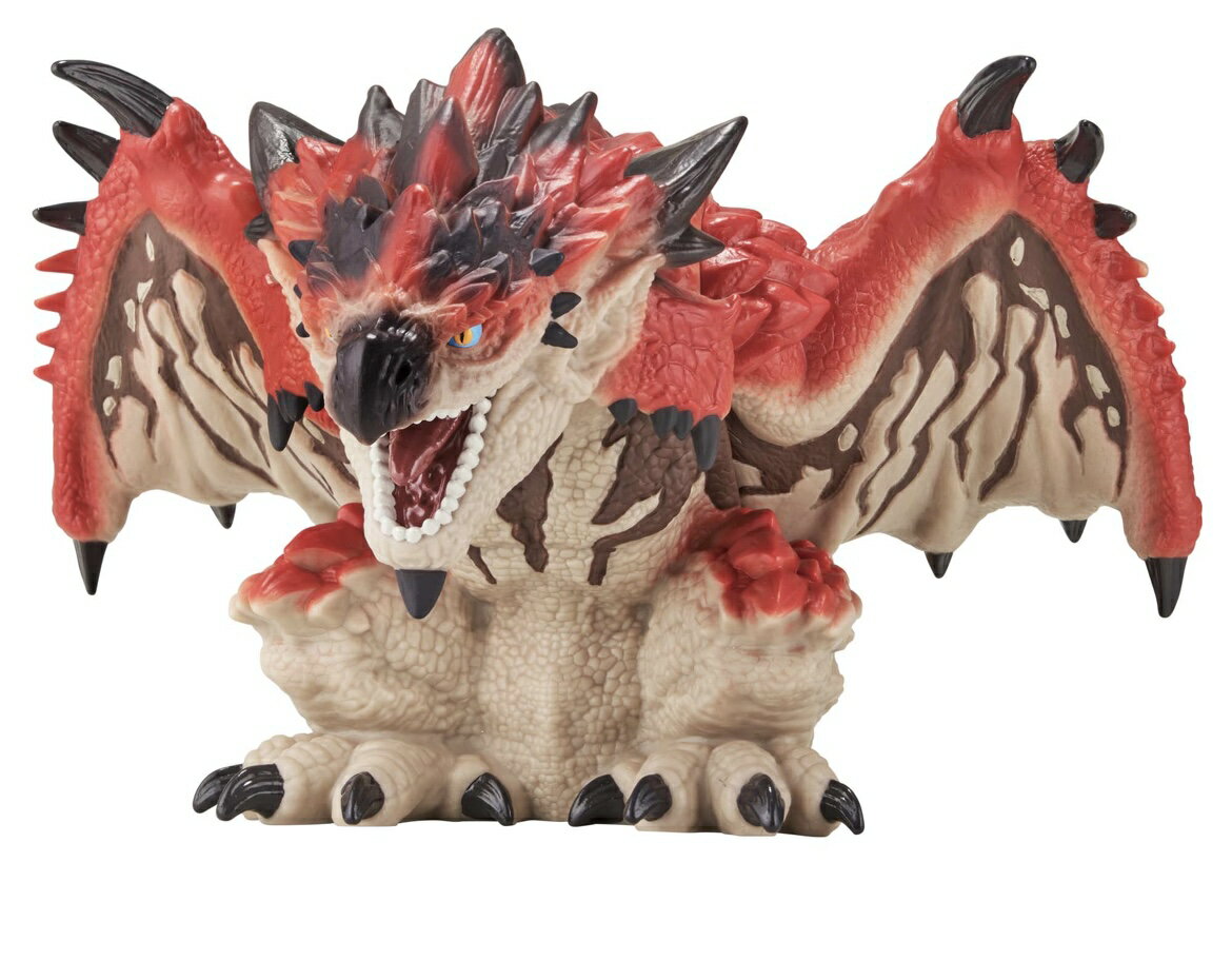 楽天市場】火竜リオレウス モンスターハンターの通販 楽天市場】火竜リオレウス モンスターハンターの通販