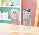 【2本セットがお買い得】ちいかわ お顔マイボトル1 ハチワレ くりまんじゅう うさぎ モモンガ キャラクター 可愛い インテリア 3980円以上購入 送料無料 組み合わせOK なんかちいさくてかわいいやつ 新入荷 クリスマス 記念日 ちいぽけ 新生活 姉妹 夫婦 カップル 友人