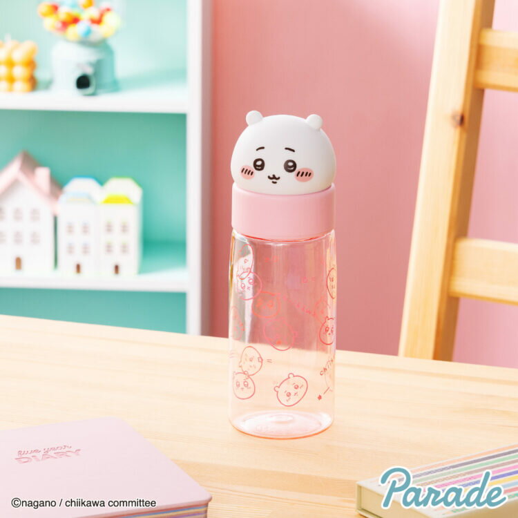 ちいかわ ハチワレ お顔マイボトル