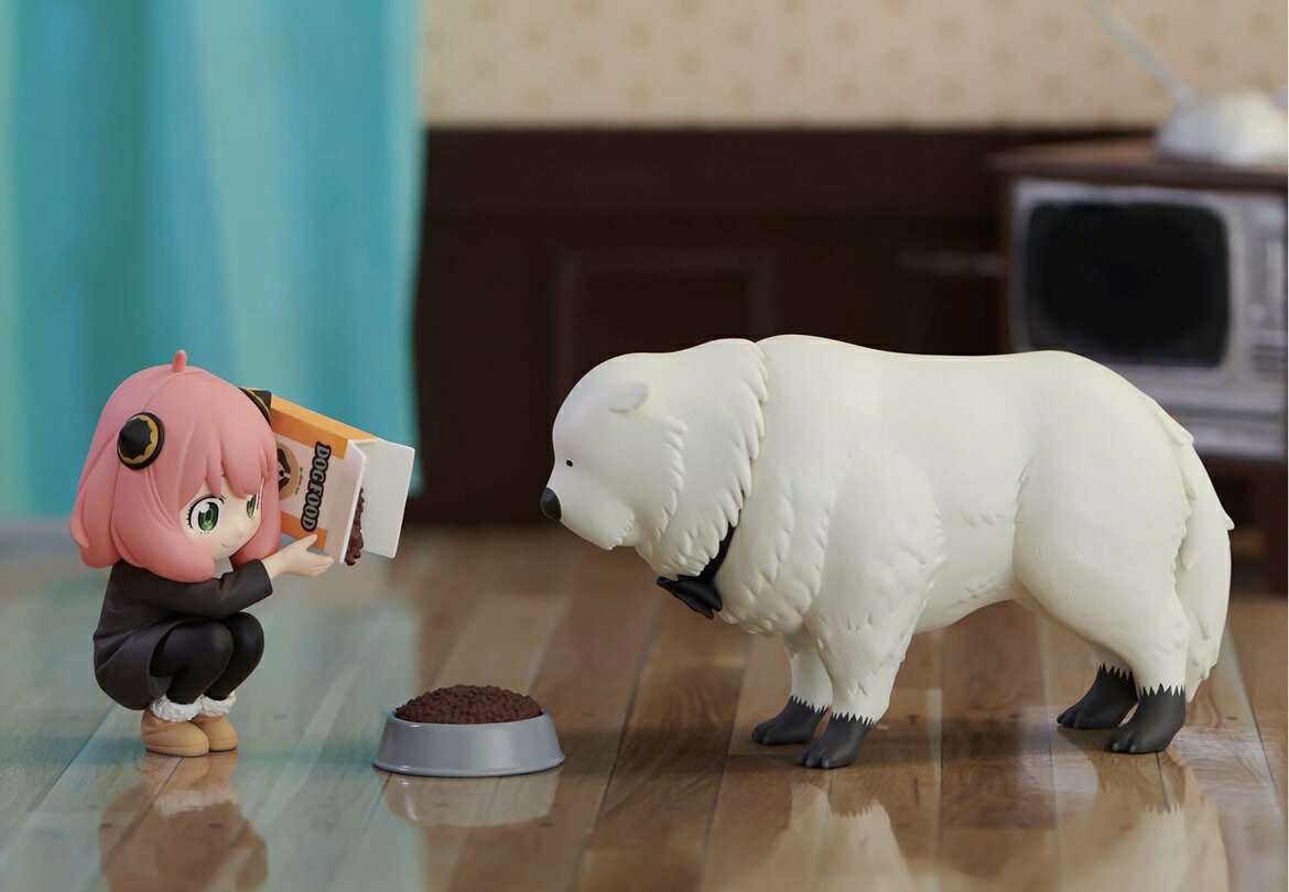 【アーニャ】SPY×FAMILY Break time collection アーニャ・フォージャー＆ボンド・フォージャー2 フィ..