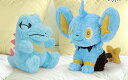 ポケットモンスター もふぐっと ほっこりいやされぬいぐるみ〜ワニノコ・コリンク〜 ポケぬい スカーレット バイオレット 3980円以上購入送料無料 ポケモン は...