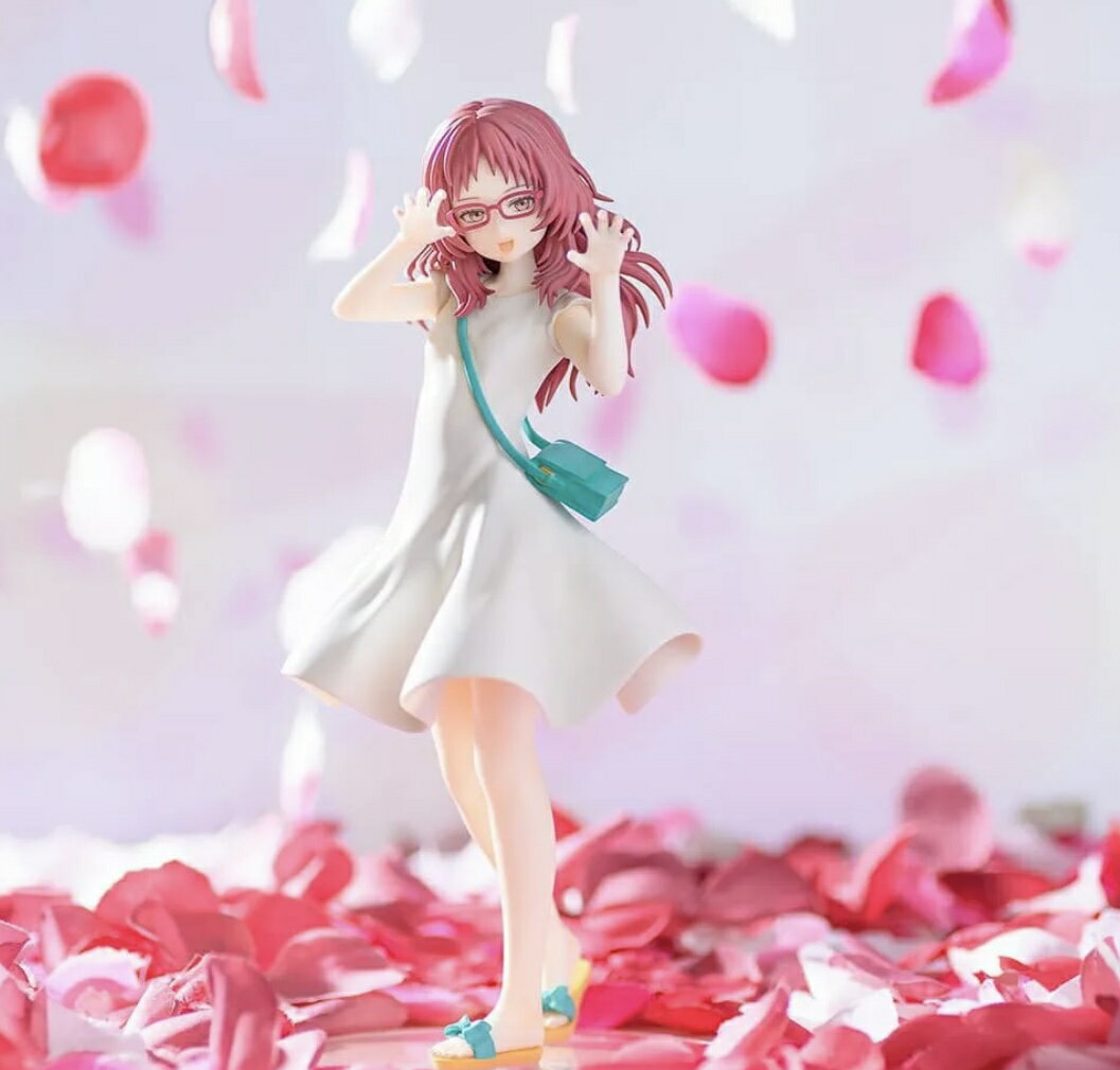 好きな子がめがねを忘れた Luminasta 三重あい 私服Ver. フィギュア ルミナスタ 美少女 ヒロイン アニメ メガネ