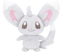 【チラーミィ】ポケットモンスター めちゃもふぐっとぬいぐるみ〜チラーミィ〜 ポケぬい スカーレット バイオレット ポケモン はじめてのプレゼント いつでも一緒 ...