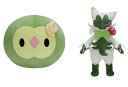 ポケットモンスター もふぐっと カラーセレクションぬいぐるみ green〜ユニラン・ニャローテ〜 ポケぬい スカーレット バイオレット ポケモン はじめてのプレ...