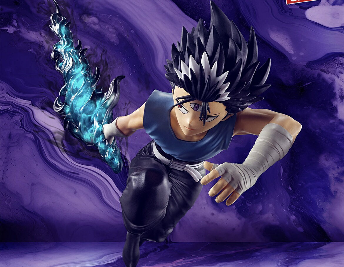【飛影】幽遊白書 飛影 暗黒武術会 フィギュア 幽白 ジャンプ かっこいい 幽遊白書 — vista 2