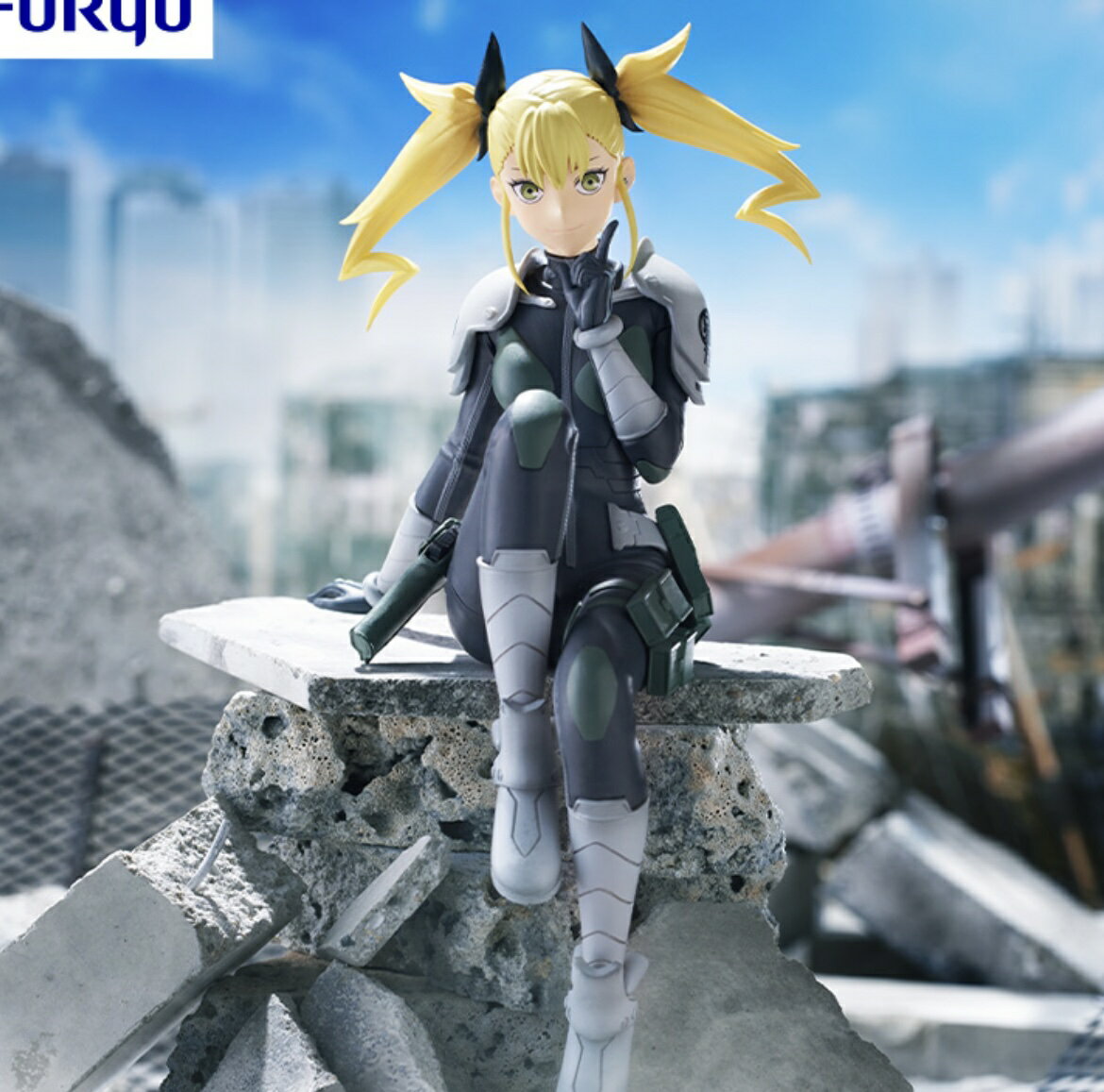 楽天市場】怪獣8号 ぬーどるストッパーフィギュアー怪獣8号ーの通販