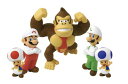 スーパーマリオ STD フィギュアVol.02 マリオ ヨッシー ニンテンドー Switch 大きい マリオ ヨッシー ルイージ クッパ マリオカート マリカ ドンキー