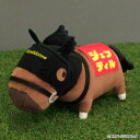 【ジェンティルドンナ】UMAbred ジェンティルドンナ BIG ぬいぐるみ 有馬記念 デアリングタクト コントレイル グランアレグリア 競馬 競走馬 ダービー ぬいぐるみ JRA 名馬 ゴールドシップ サラブレッド コレクション グッズ ソダシ 引退馬 イクイノックス 安田記念