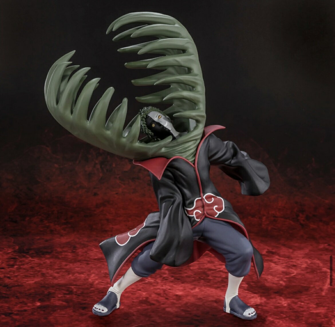NARUTO-ナルト- 疾風伝 VIBRATION STARS-ZETSU ＆ HOSHIGAKI KISAME-ゼツ フィギュア グッズ NARUTO疾風伝 初代火影 千手柱間 三代目火影 サスケ サクラ 忍刀七人衆 ヒナタ シカマル 我愛羅 ミナト ボルト 九尾
