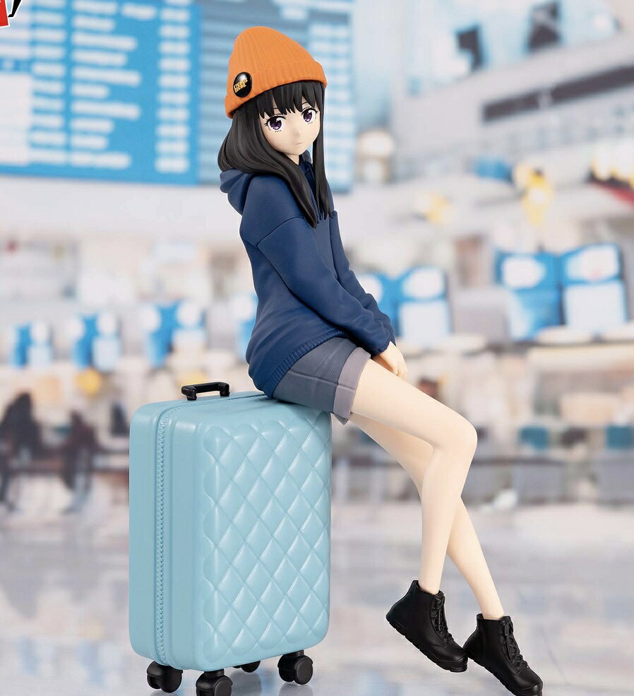 【井ノ上たきな】リコリス・リコイル 井ノ上たきな フィギュア ～2人の旅行～ フィギュア 可愛い リコリコ 飾りたくなる 美少女 たきな 鈴木千束 — vista 2