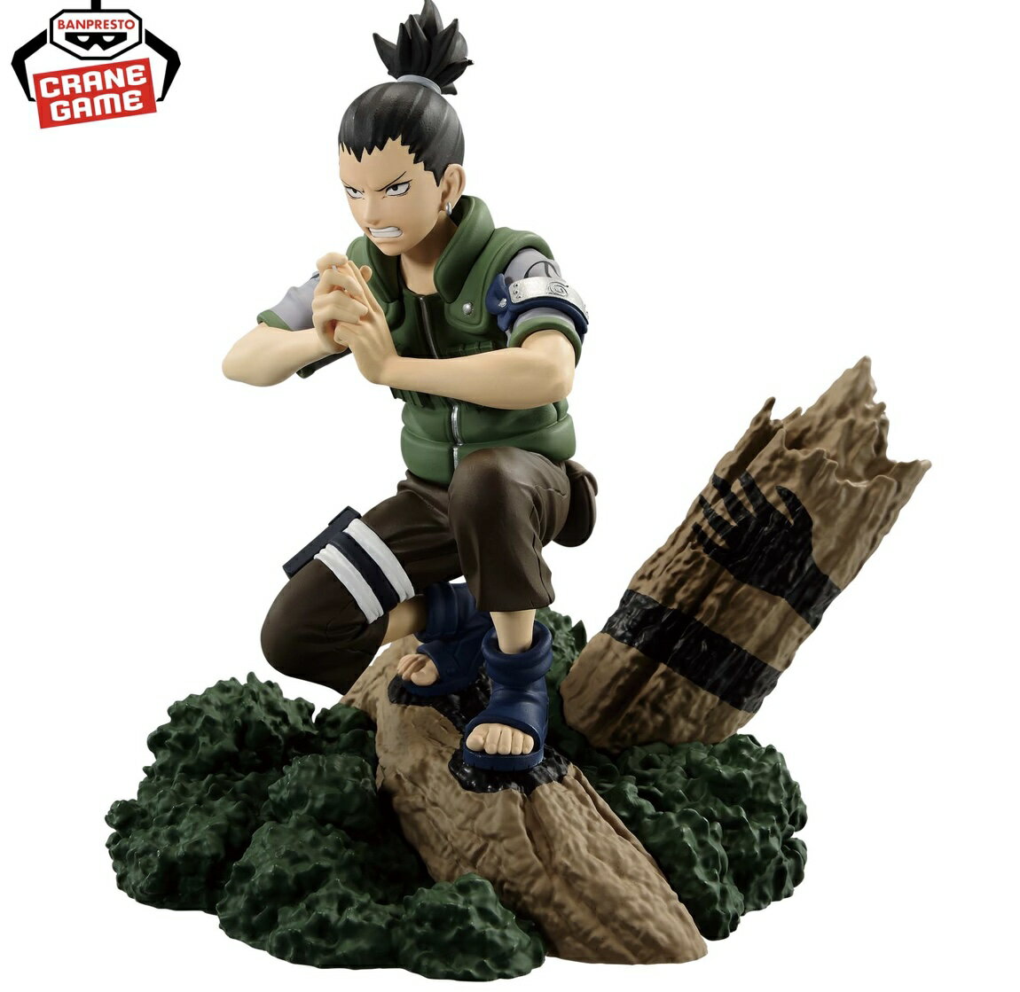 【奈良シカマル】NARUTO-ナルト- Memorable Saga-奈良シカマル- フィギュア コミック 3980円以上購入で送料無料 グッズ NARUTO疾風伝 初代火影 千手柱間 三代目火影 サスケ サクラ 忍刀七人衆 ヒナタ シカマル 我愛羅 ミナト ボルト 九尾