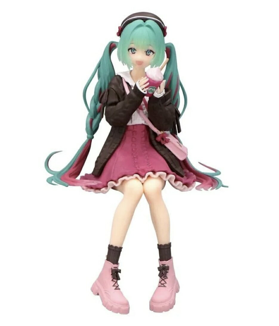 楽天市場】autumn ver happyくじ 初音ミク lat式の通販