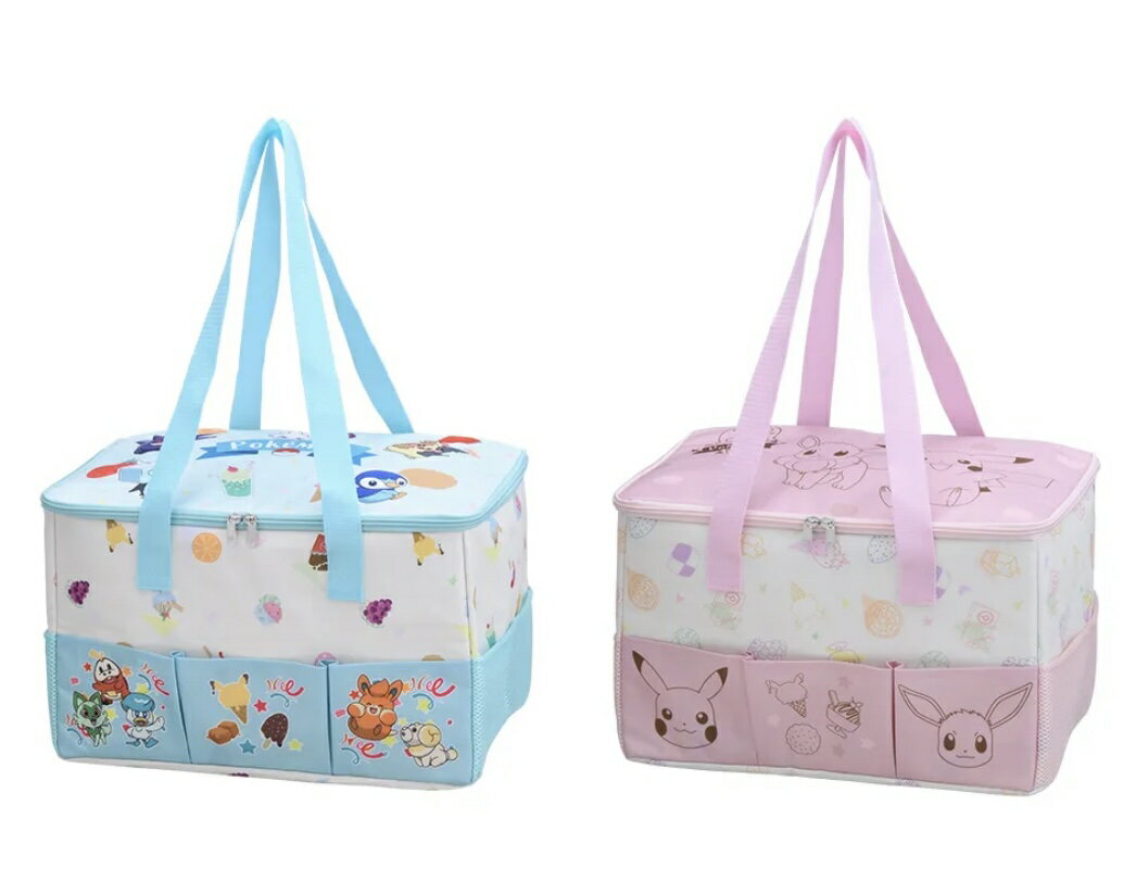 ポケットモンスター プラチナムザッカ 保冷トートバック スカーレット バイオレット 3980円以上購入で送料無料 ポケモン プレゼント 小学生 幼稚園 保育園 誕生日 遠足 おもちゃ 可愛い 大人でも使える リュック かばん