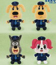 BabyBus おすわりぬいぐるみ ラブール警部編 YouTube 犬 ベルマン パピー 子供用 人気 キャラクター 男の子 女の子 プレゼント クリスマス 入学 誕生日 お祝い 人気 ギフト おもちゃ ボーイズ ガールズ インポート 雑貨 おしゃれ 映画