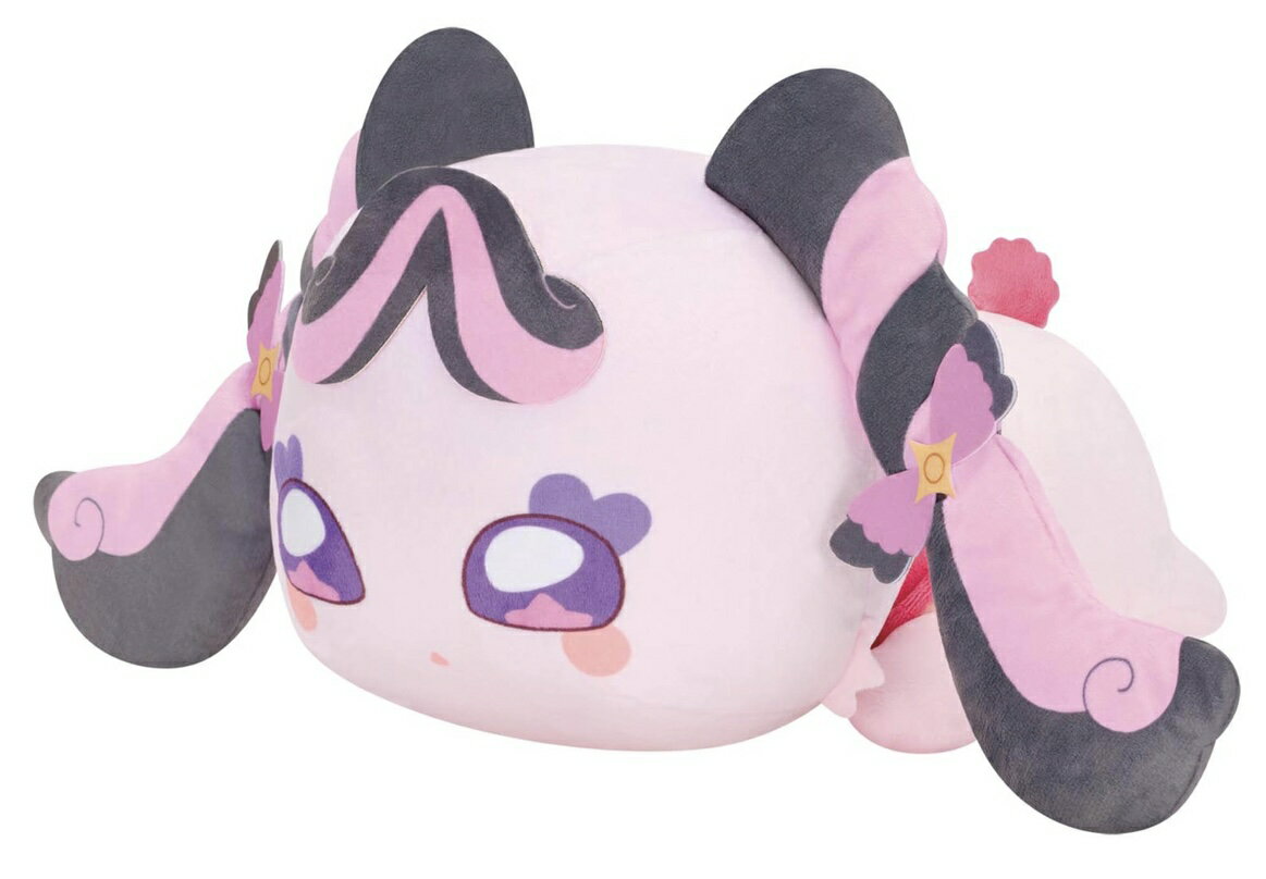 【メロロン】キミとアイドルプリキュア♪ めちゃもふぐっとぬいぐるみ～くつろぎメロロン～ プリキュア アイドル ペット キュアアイドル キュアウインク キュアキュンキュン メロロンのサムネイル