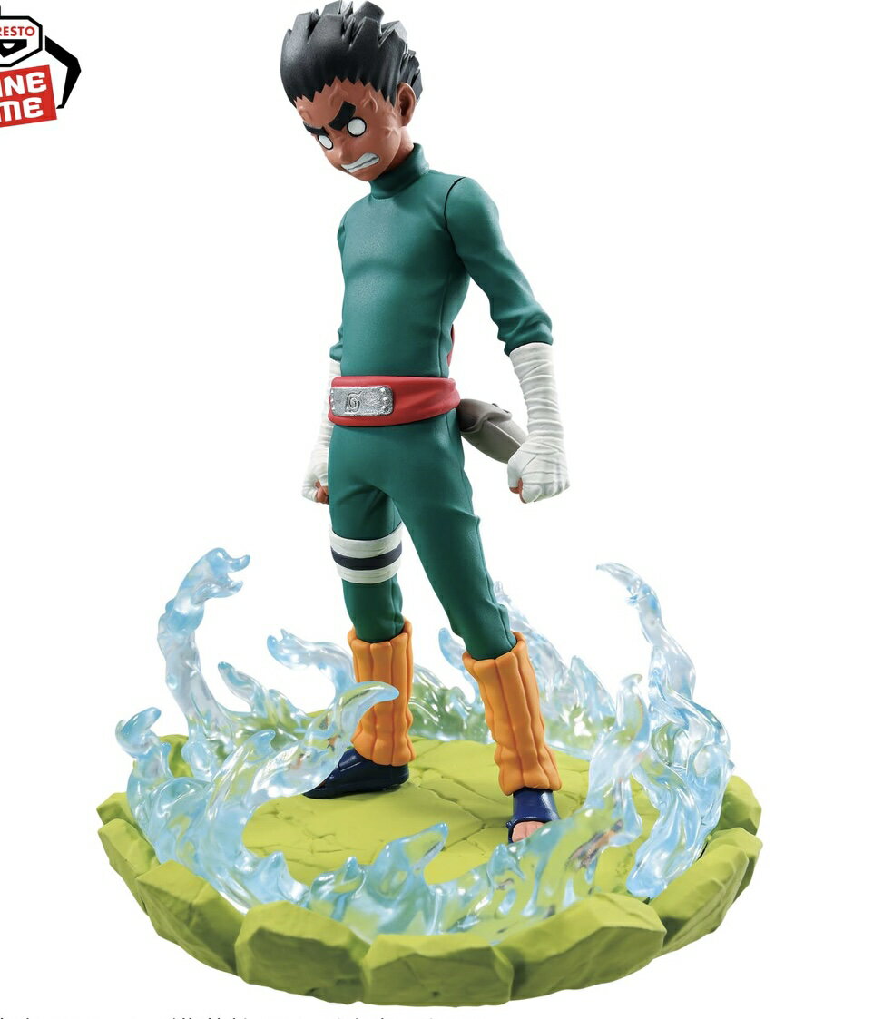 楽天市場】ロック・リー フィギュアの通販