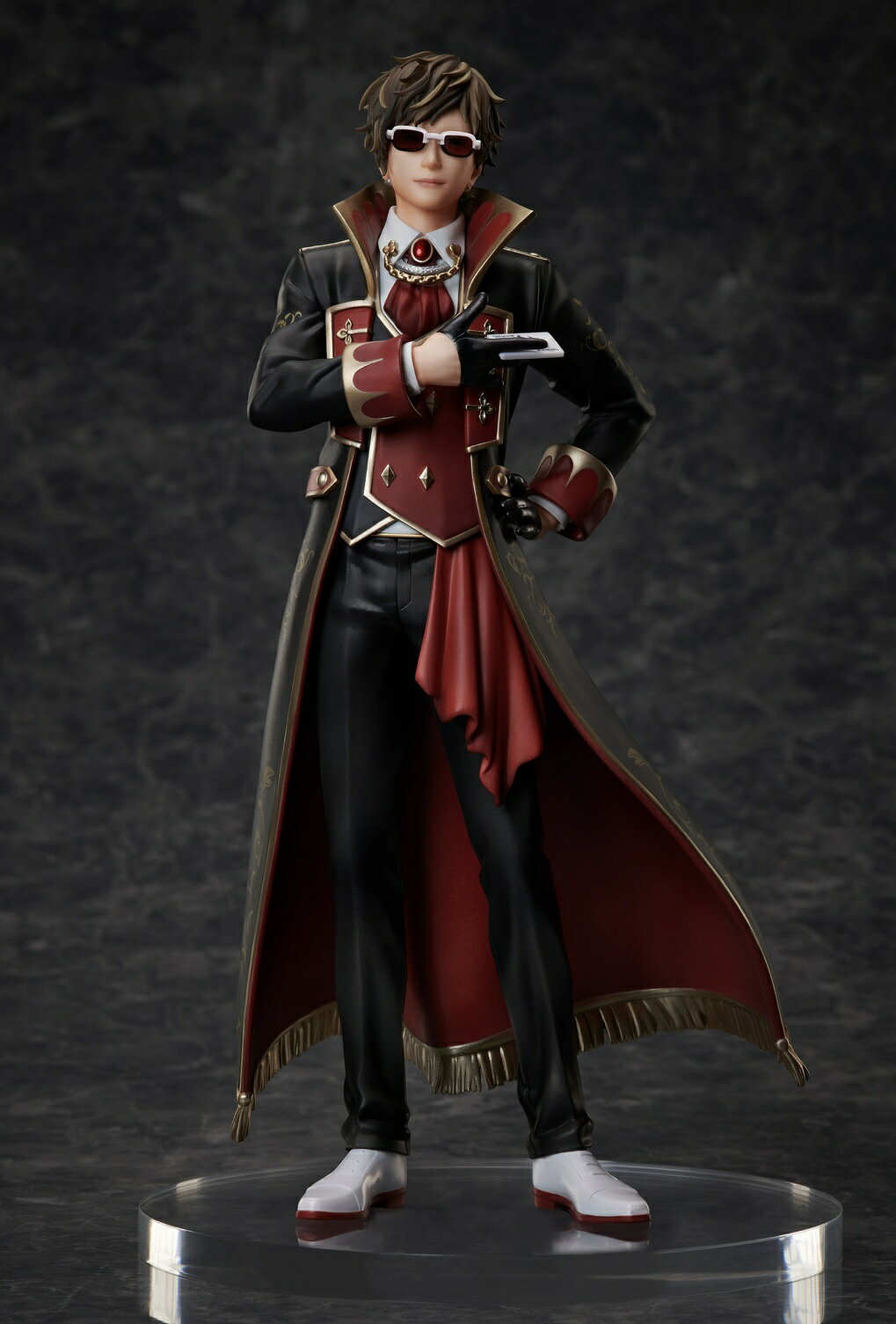 【GACKT】1／8スケールフィギュア Dealer GACKT フィギュア エルココ アイドル 芸能人 ディーラー 音楽