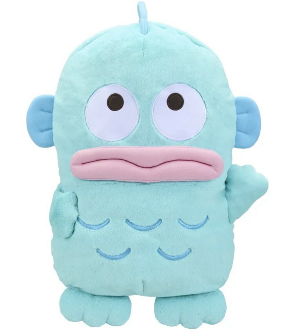 楽天市場】ハンギョドン 超超BIG DXぬいぐるみ～ハンギョドン～の通販