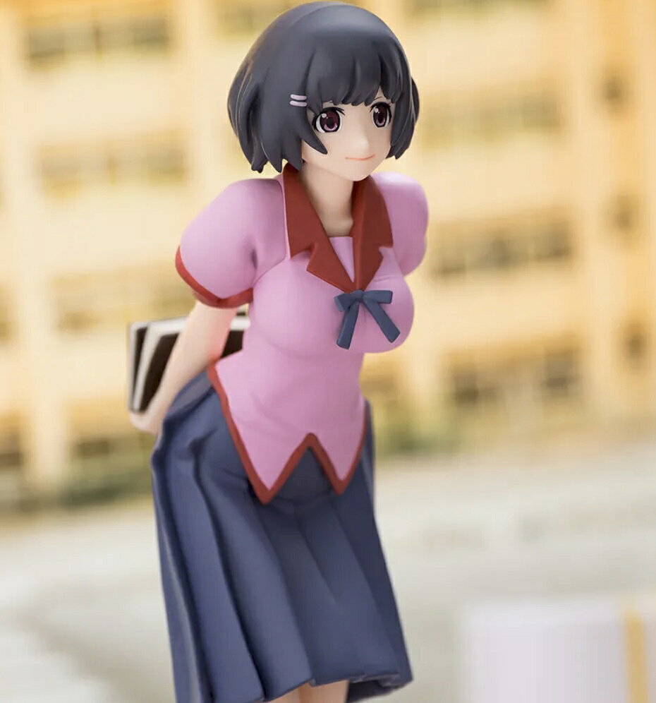 【羽川翼】〈物語〉シリーズ プレミアム フィギュア 羽川翼 美少女 化物語 — vista 2
