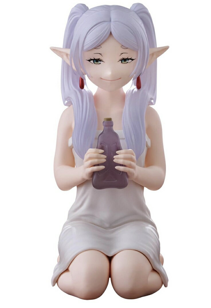 Rakuten - 【フリーレン】葬送のフリーレン -Relax time- フリーレンフィギュア 断頭台のアウラ フリーレン フェルン ヒンメル 美少女 デスクトップ エルフ