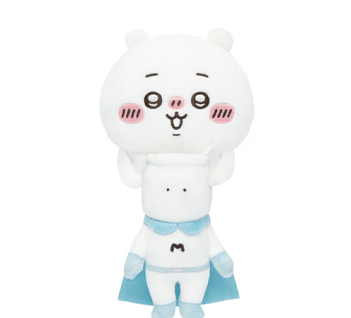 楽天市場】ちいかわ ぬいぐるみ（カラーピンク）（コレクション