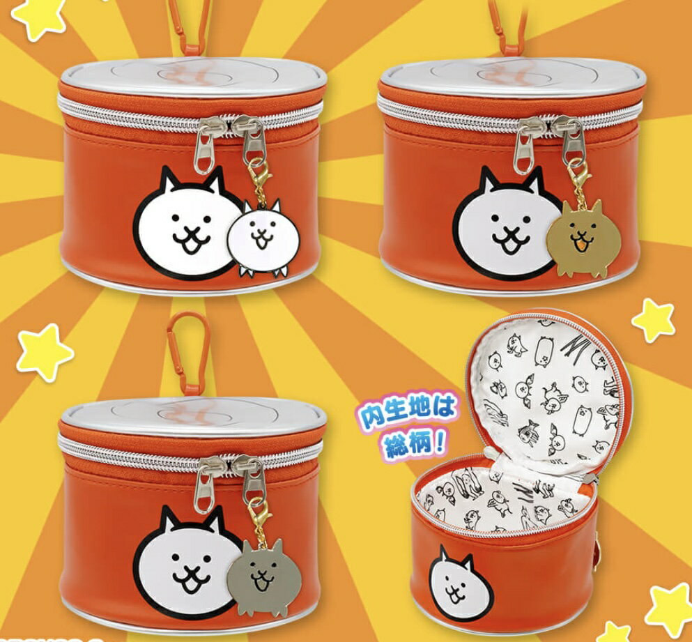 楽天市場】にゃんこ大戦争ポーチの通販