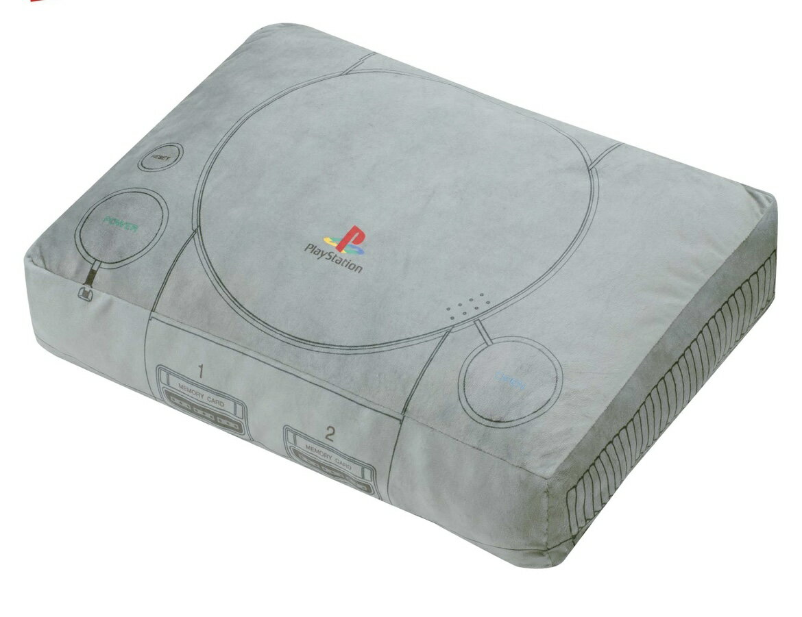 楽天静屋（ネット通販事業部）【プレイステーション】PlayStation™公式 めちゃもふぐっとぬいぐるみ～PlayStation™～ インテリア 3980円以上購入で送料無料 他との組み合わせOK ゲーム PS PS2 PS3 本体 プレステ ぬいぐるみ