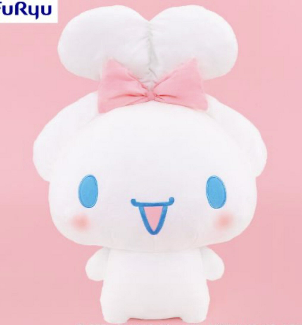 楽天市場】シナモロール 超超bigぬいぐるみの通販