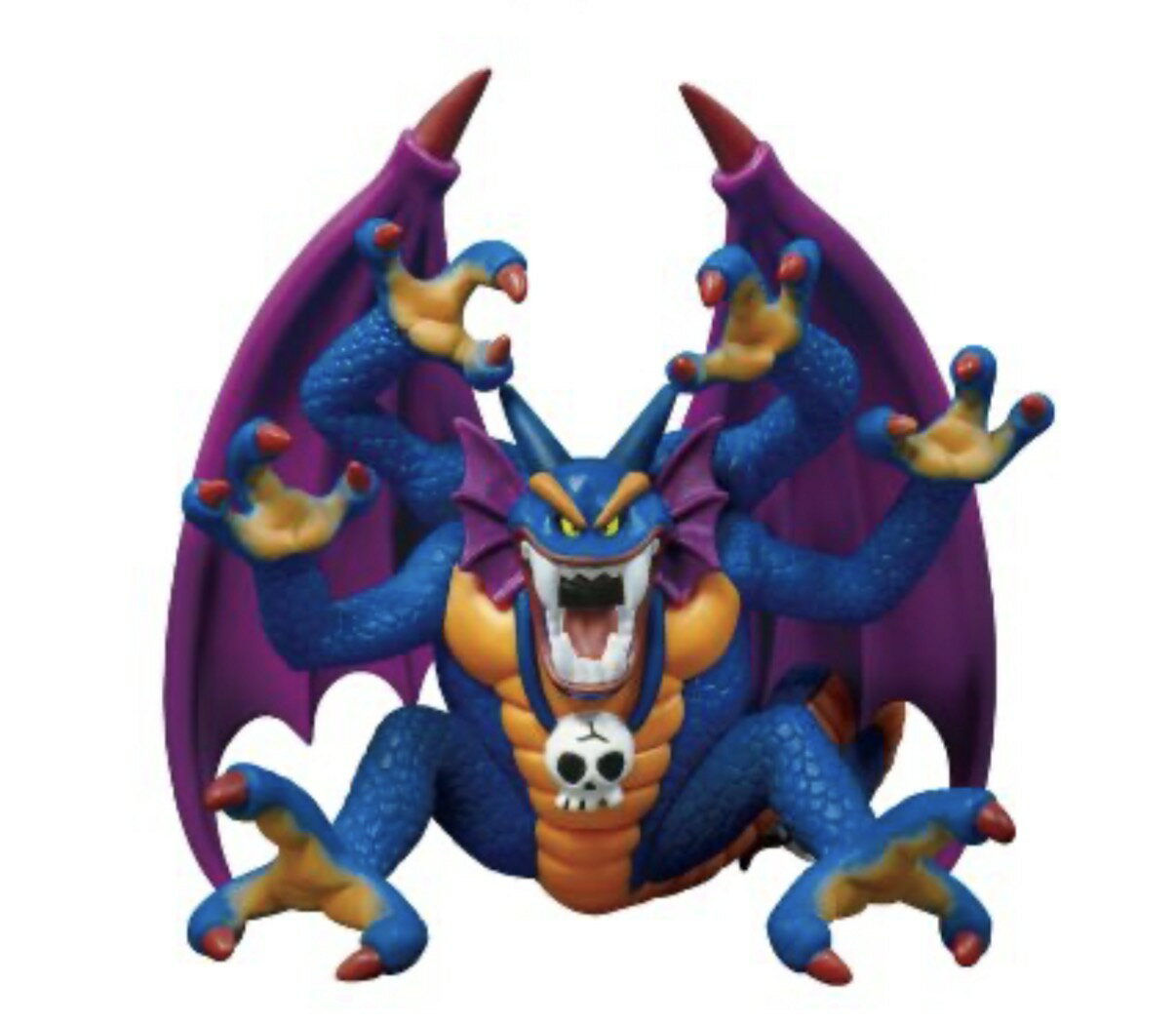 楽天市場】ドラゴンクエスト 伝説の魔王 フィギュアの通販