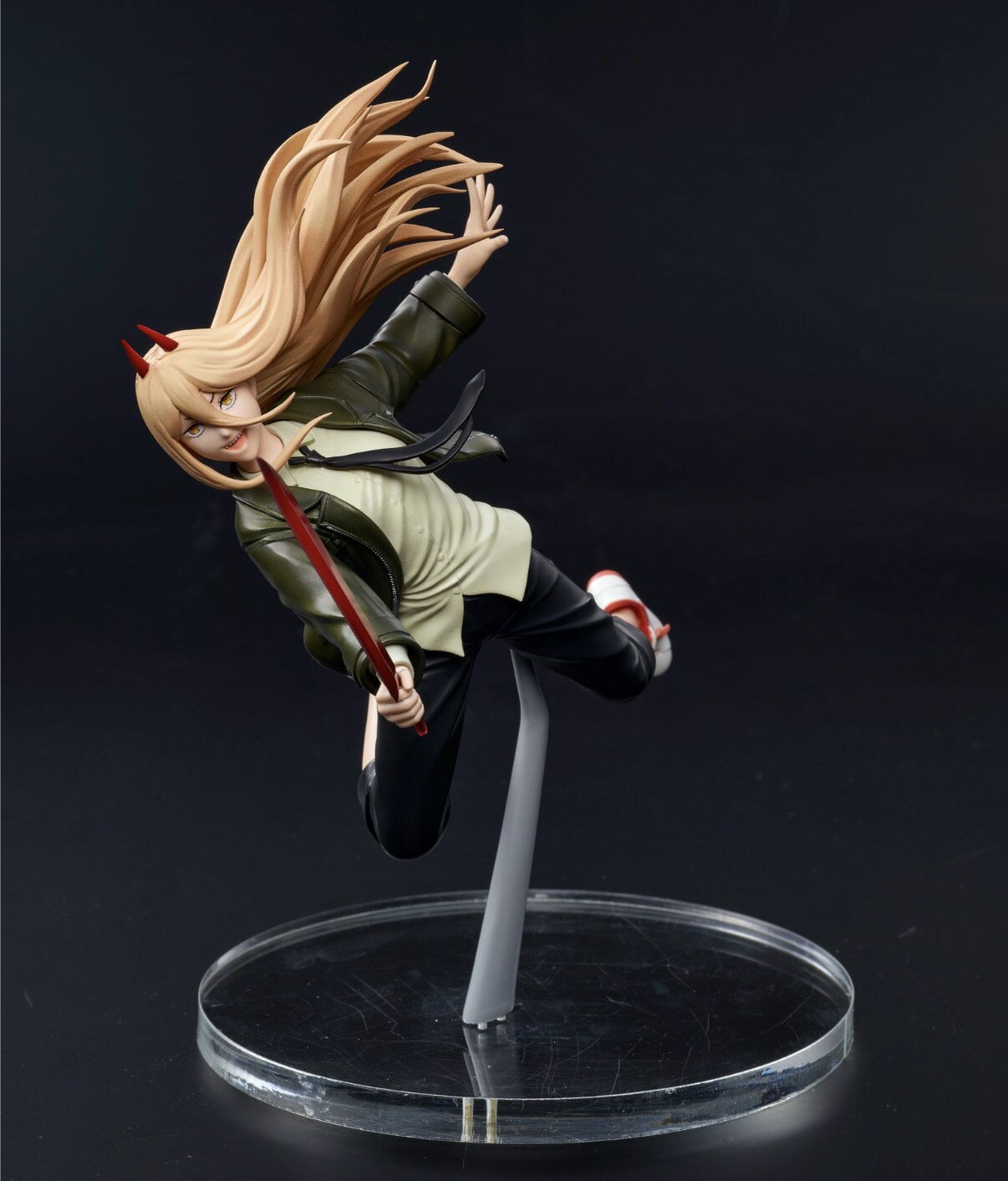 【パワー】チェンソーマン Aerialフィギュア パワー アニメ ジャンプ 漫画ヒーロー 特撮 パワー マキマ