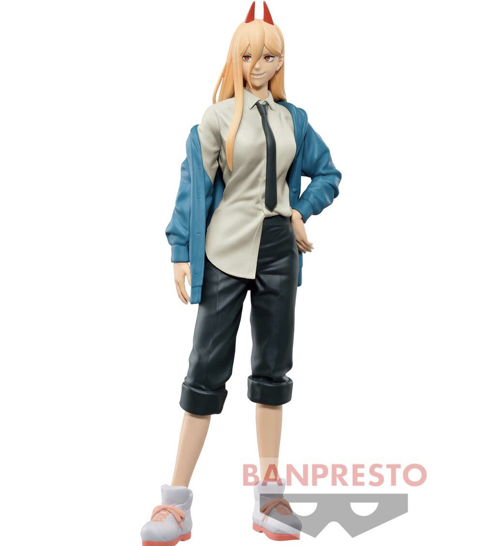 【パワー】チェンソーマン CHAIN SPIRITS vol.4 フィギュア パワー アニメ ジャン ...