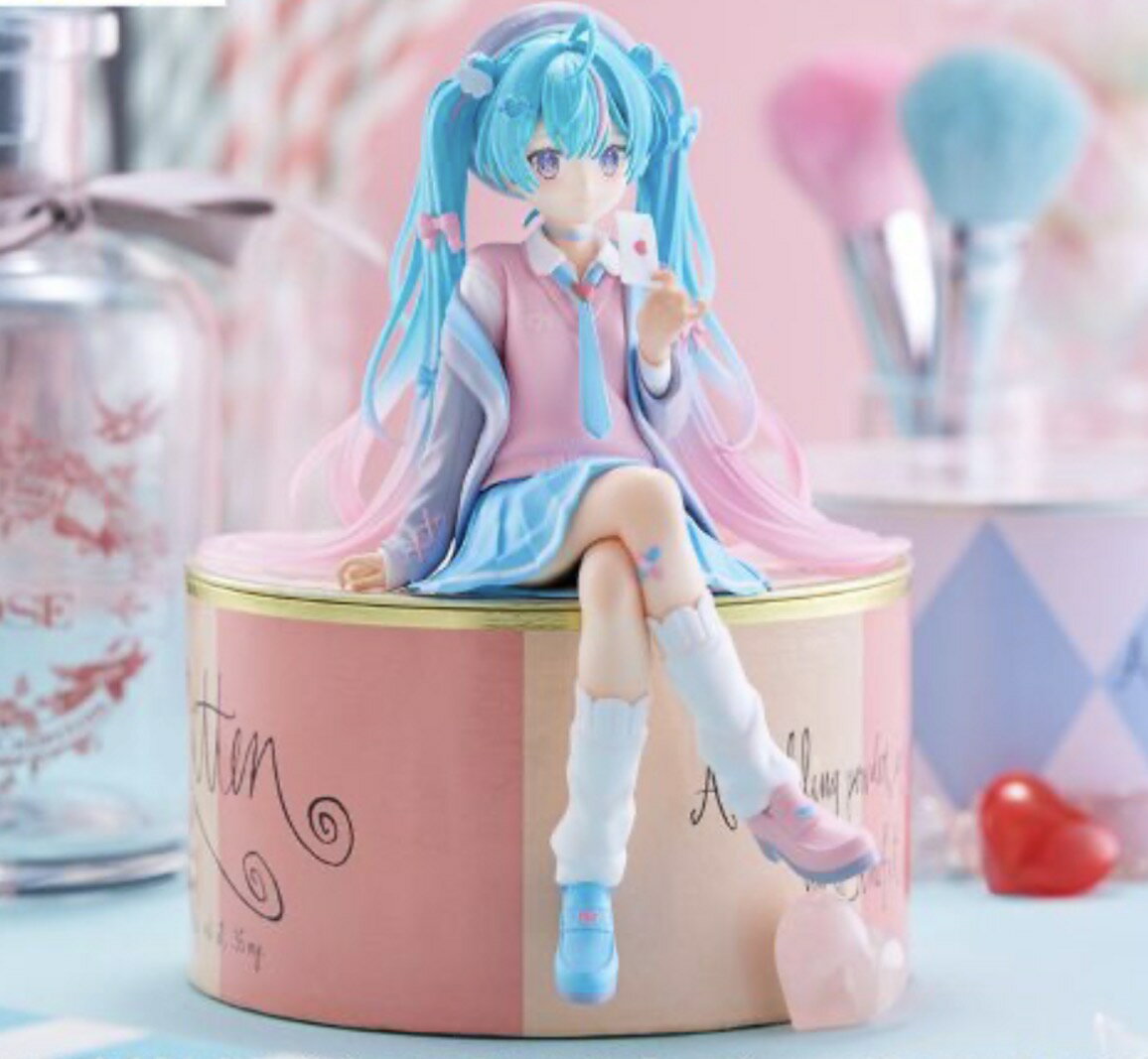 Rakuten - 【初音ミク】ぬーどるストッパーフィギュアー恋するブレザー フィギュア ぬースト ボーカロイド リン レン マジカルミライ ボカロ かわいい