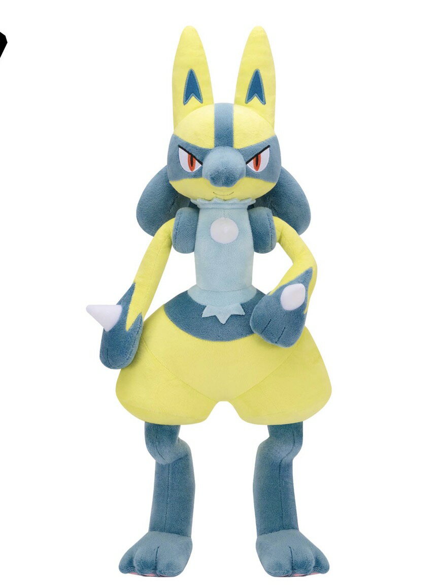 楽天市場】ルカリオ マスコット（ホビー）の通販