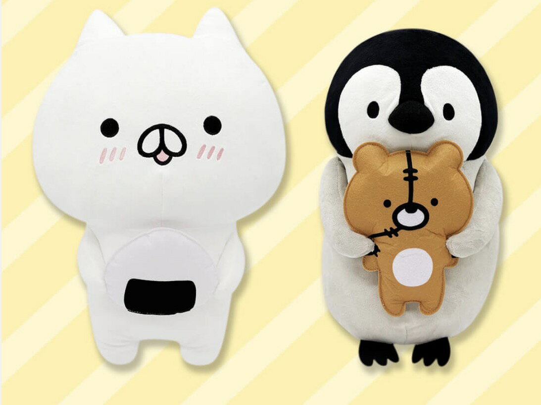 楽天市場】ねこペン日和 ぬいぐるみの通販