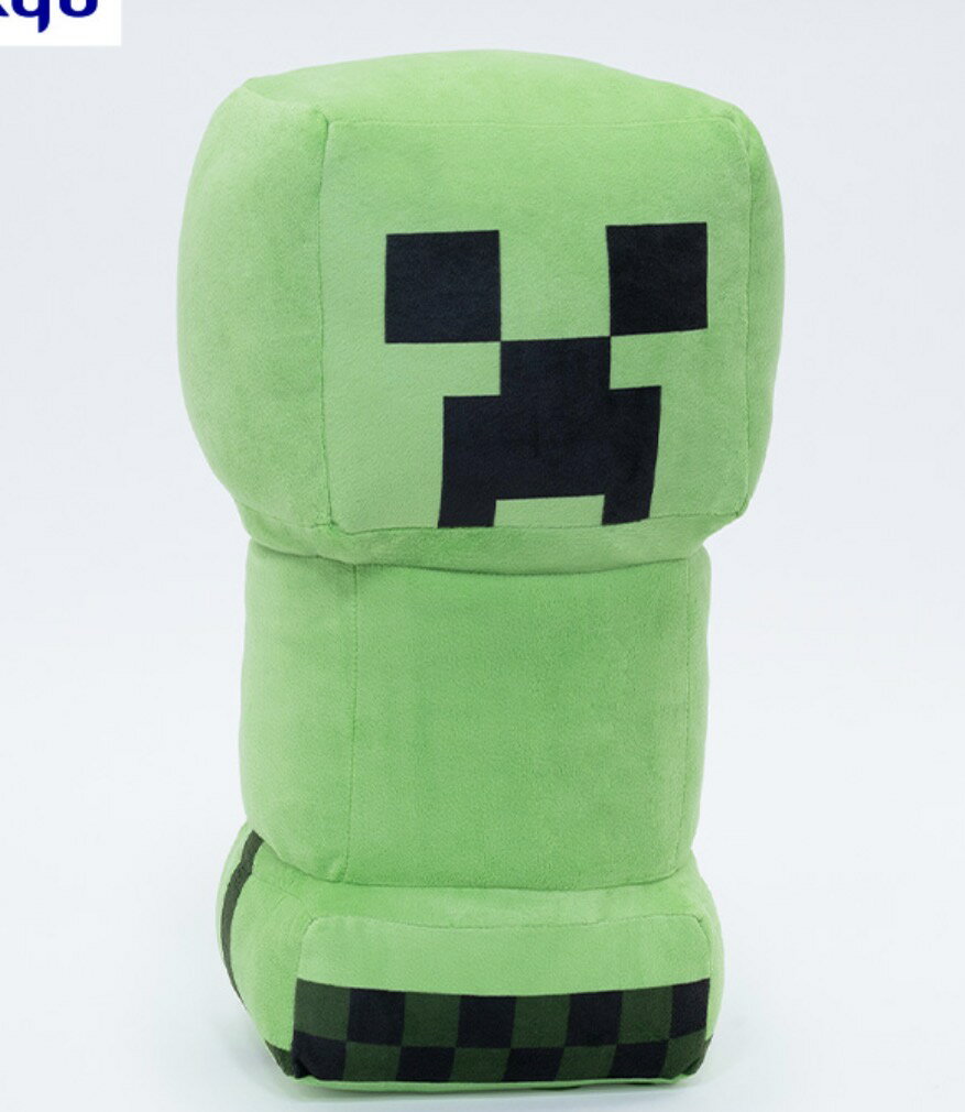 楽天市場】マインクラフト ぬいぐるみ クリーパー（ホビー）の通販