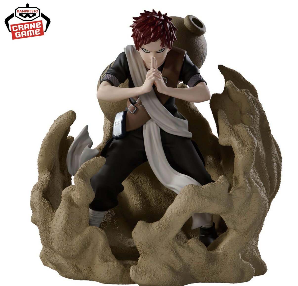 楽天市場】naruto 我愛羅 フィギュアの通販