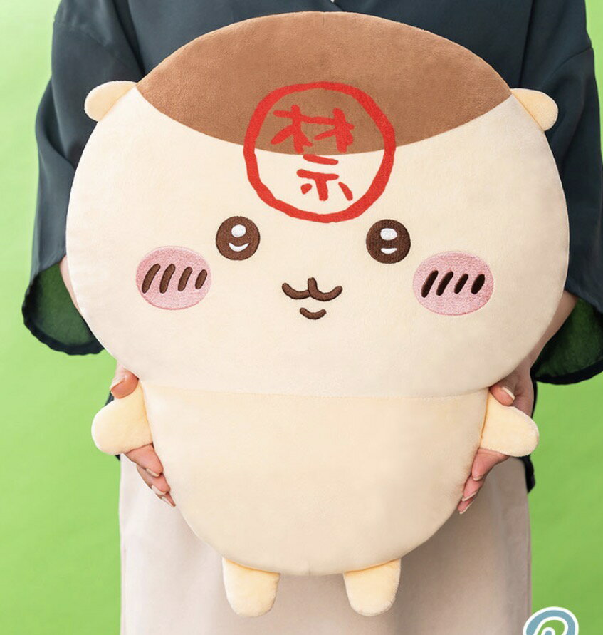 くりまんじゅう超BIGぬいぐるみ