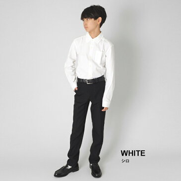 【GLAZOS】オクスフォードシャツ 子供服 男の子 カジュアル アメカジ キッズ ジュニア フォーマル オックスフォード130cm 140cm 150cm 160cm 170cm グラソス 秋冬 新作