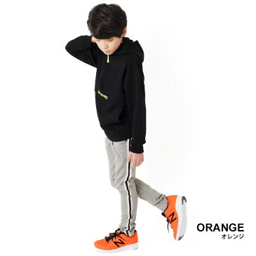 【NEW BALANCE(ニューバランス)】YK570(靴ひも仕様) 子供服 男の子 カジュアル アメカジ キッズ ジュニア スニーカー 運動靴 セレクト 22cm 23cm 24cm